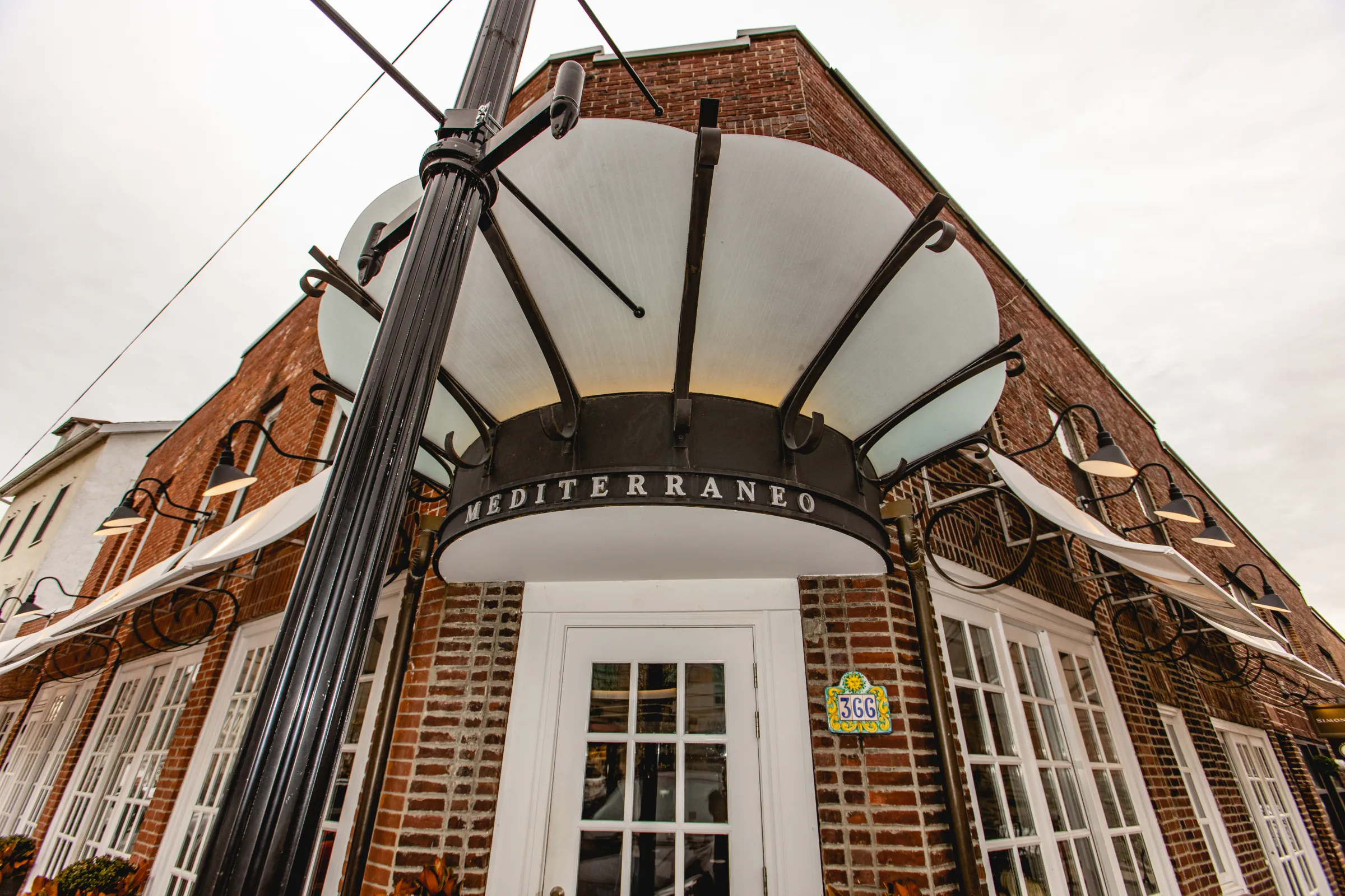 Mediterraneo Restaurant Greenwich, CT Z Hospitality